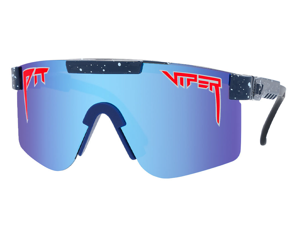 Narrow / Polarized Blue | The Basketball Team Original from Pit Viper Sunglasses