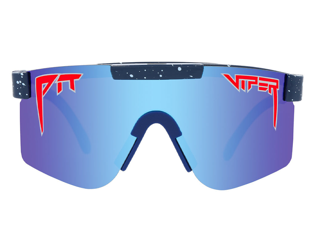 Narrow / Polarized Blue | The Basketball Team Original from Pit Viper Sunglasses