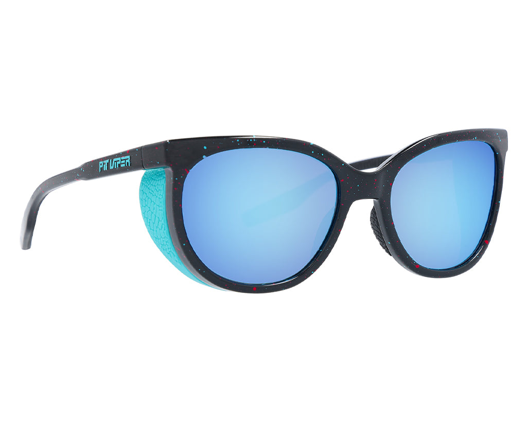 / Blue | The Midnight Fondue from Pit Viper Sunglasses