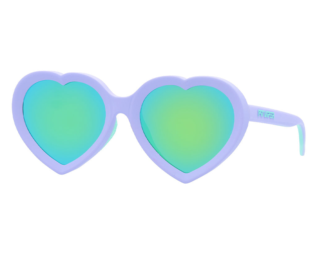 / Blue-Green | The Moontower Admirer from Pit Viper Sunglasses