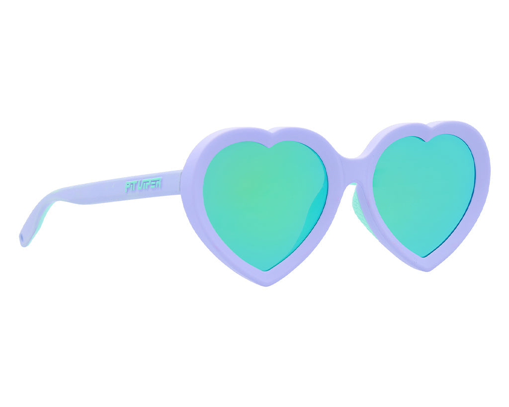 / Blue-Green | The Moontower Admirer from Pit Viper Sunglasses