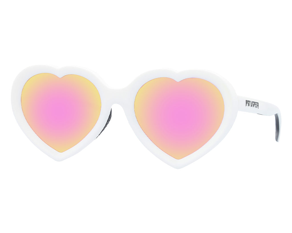 / Pink | The Miami Nights Admirer from Pit Viper Sunglasses