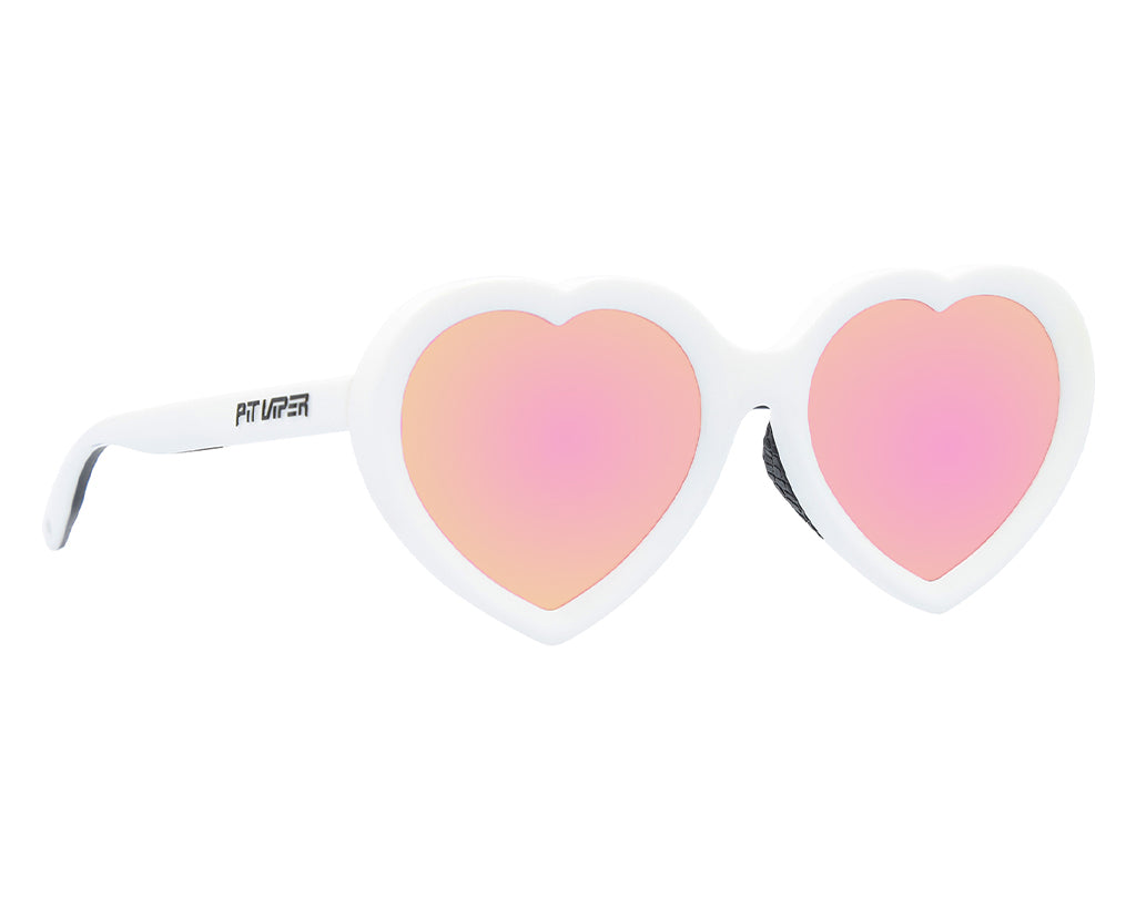 / Pink | The Miami Nights Admirer from Pit Viper Sunglasses