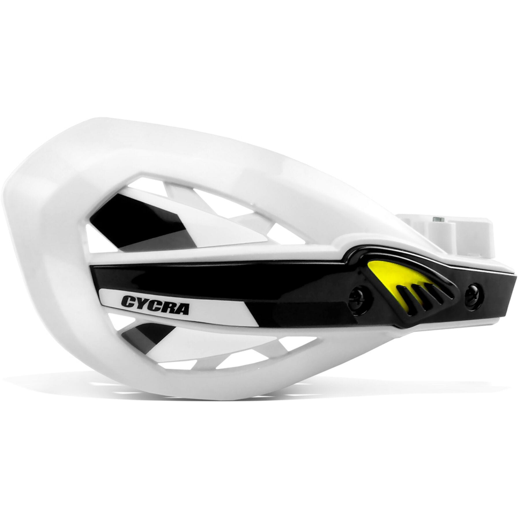 Eclipse Perch mount handguard for Husqvarna in white color