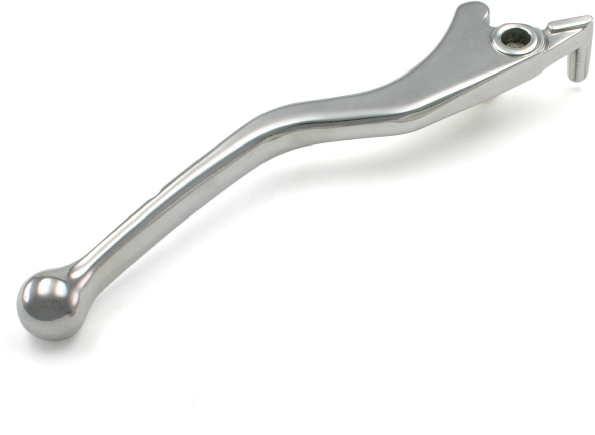 OEM style clutch lever for YZF 09-21 and YZ 15-21 motorcycles, showcasing high-quality design and durable materials.