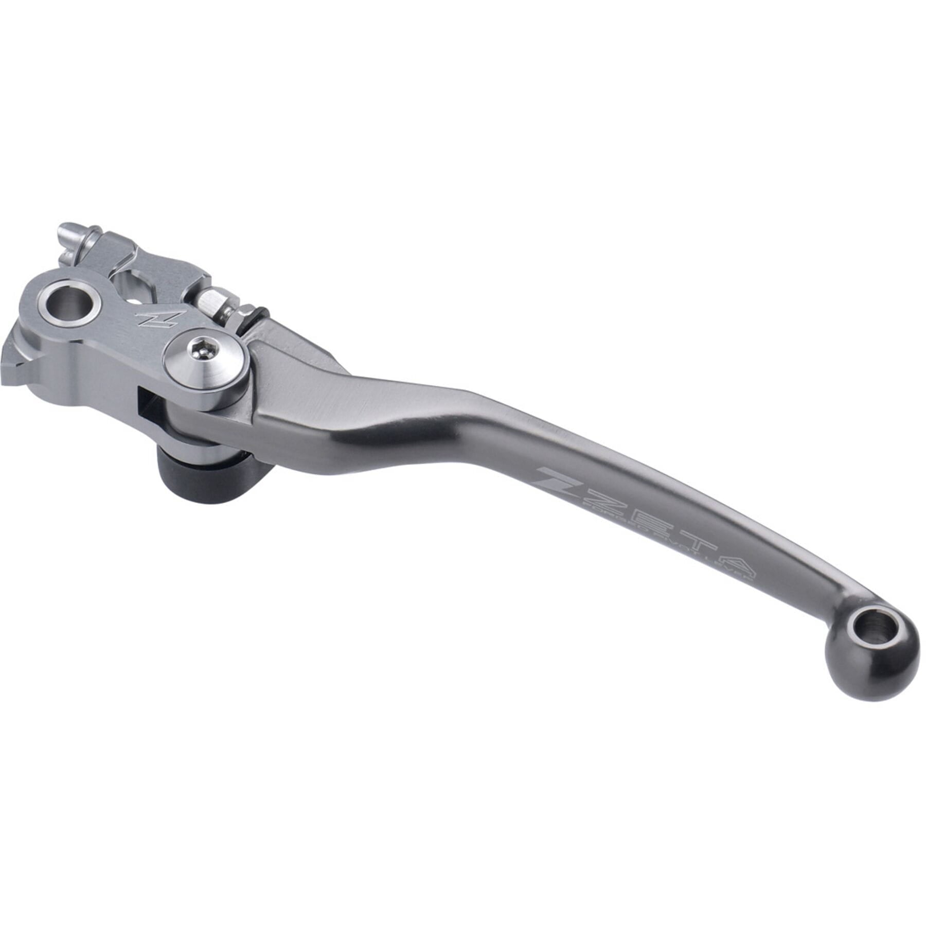 Pivot clutch lever with 4-finger design for 2021-2022 Honda CRF450R and CRF450RX motorcycles.