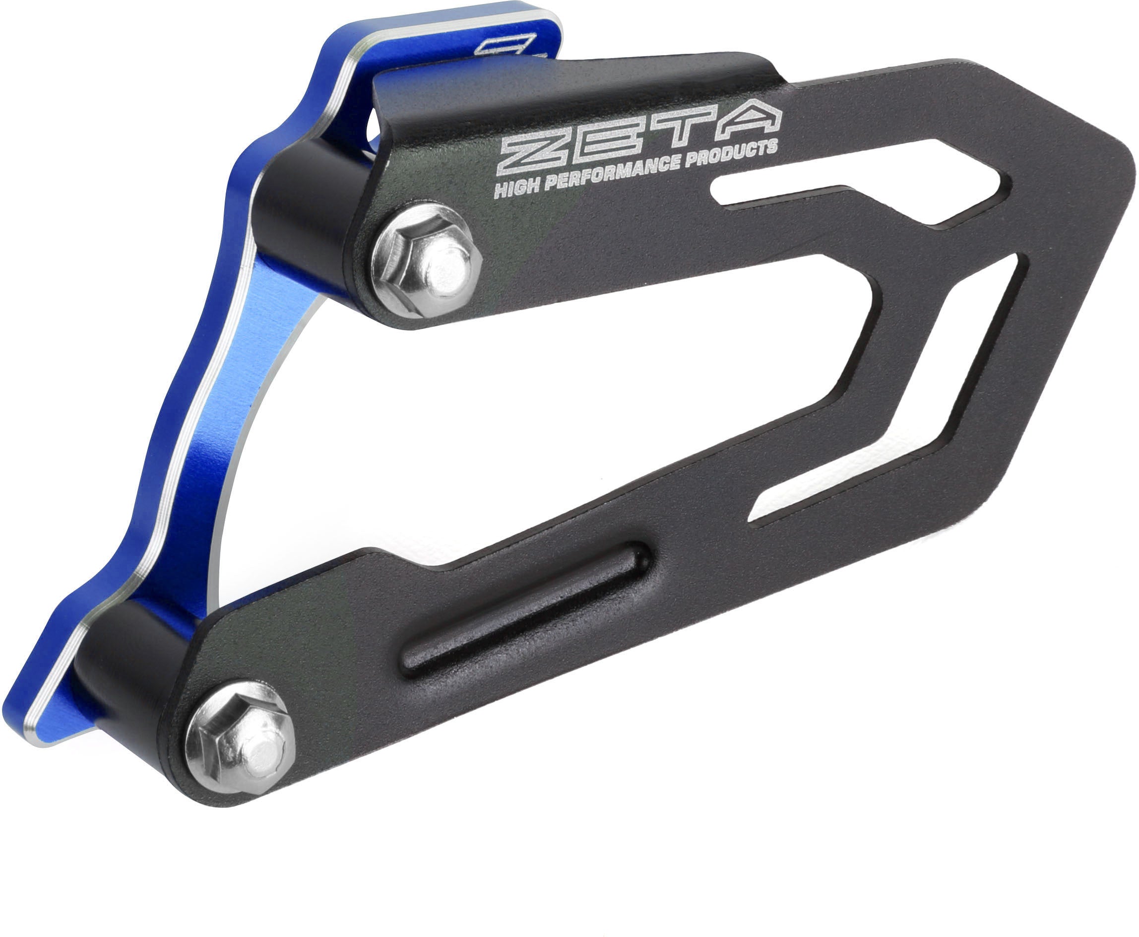 Case Saver with Cover for RMZ250 11-22 and RMZ450 11-22 in blue color