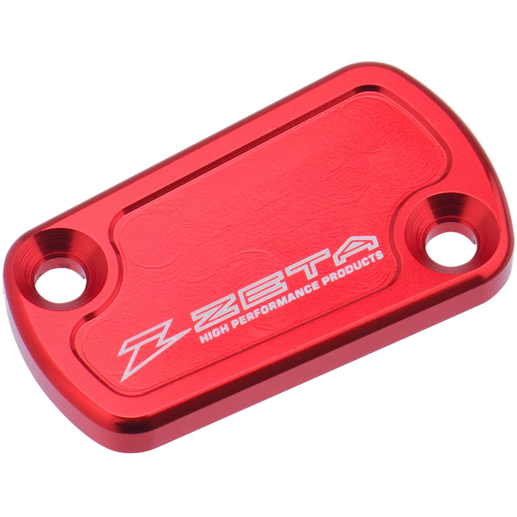 Clutch reservoir cover for CRF450R 2021-2022, KX450 2019-2022, KX250 2021-2022, featuring a durable design for enhanced performance and style.