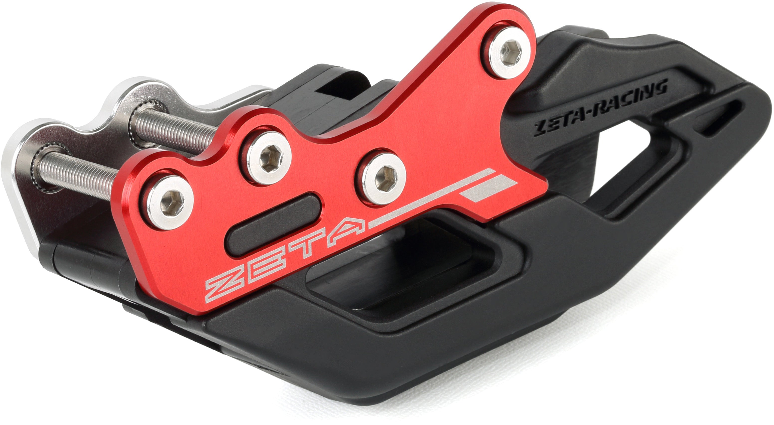 Red Chain Guide for CRF250R/450R/250X/450X models from 2007 to 2022.