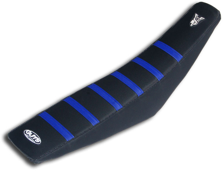 Ribbed Velcro Cover in black with blue ribs for TC50 models from 2017 to 2020