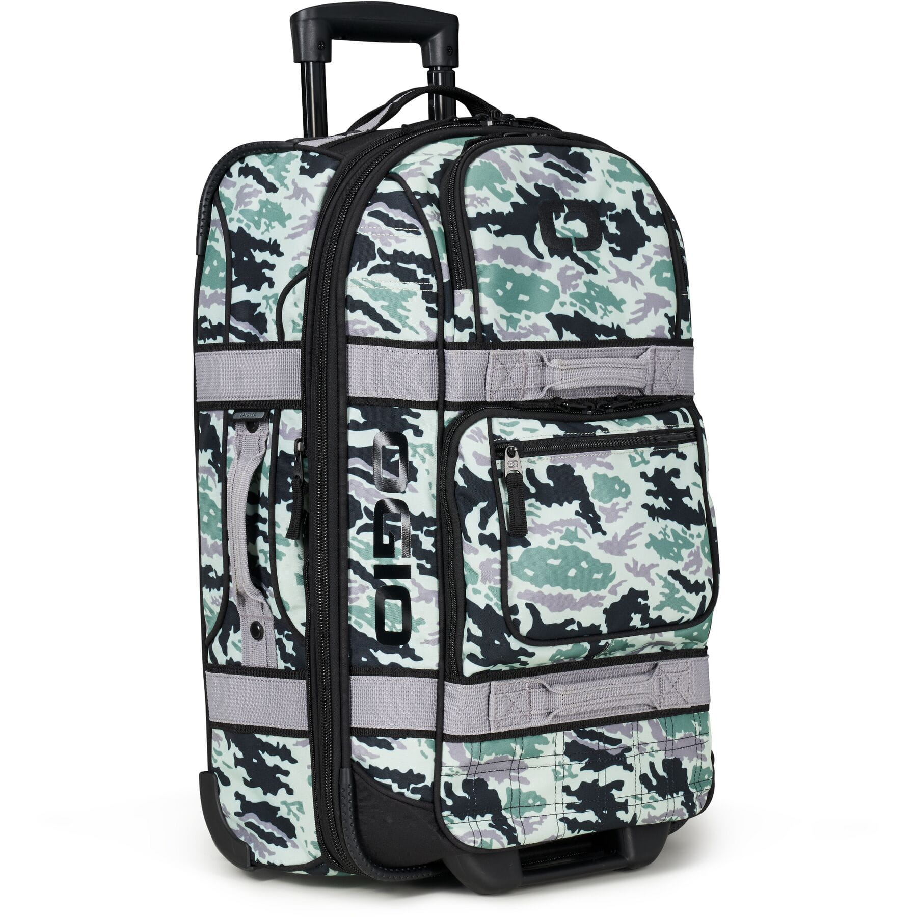 Layover Wheeled Travel Bag - Double Camo