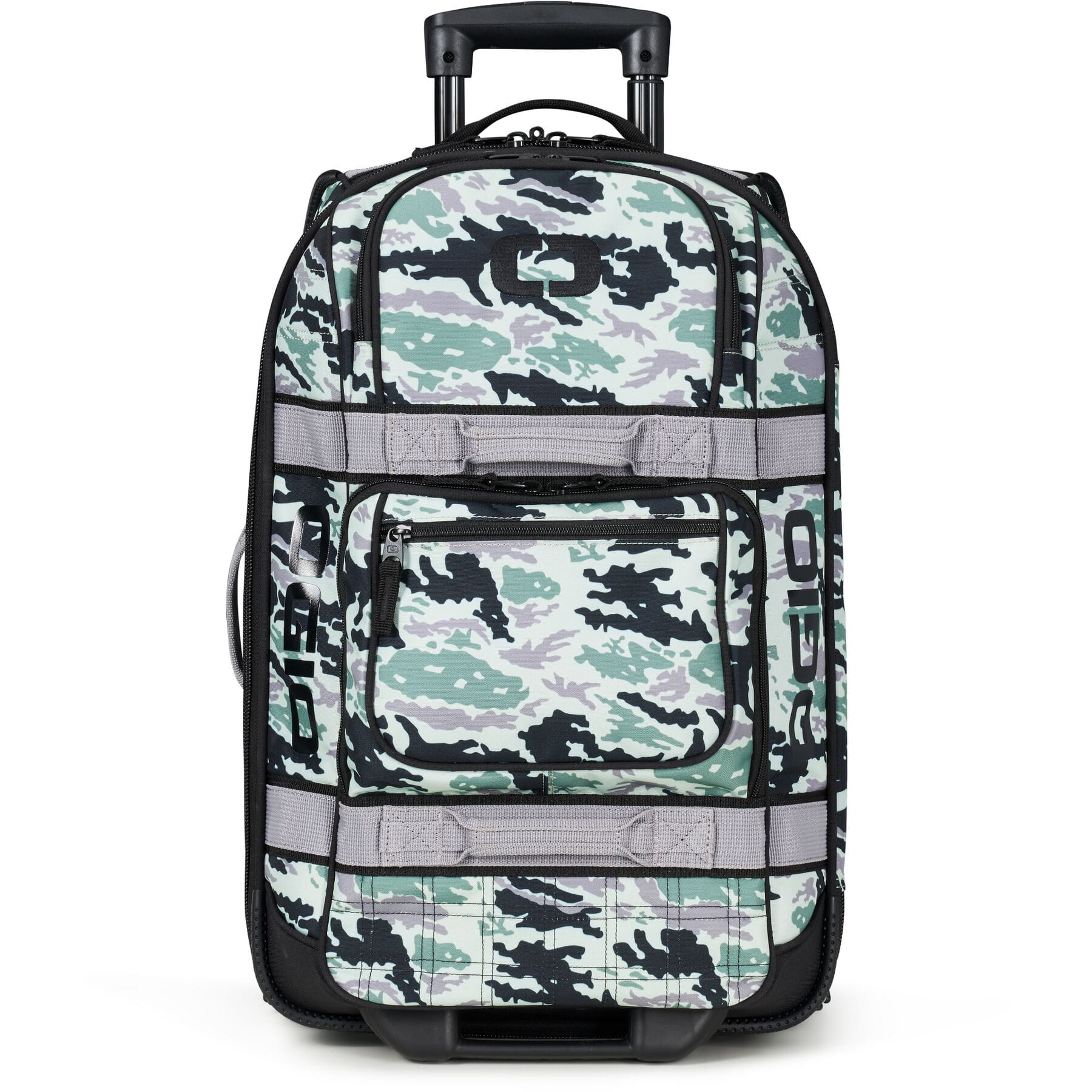 Layover Wheeled Travel Bag - Double Camo