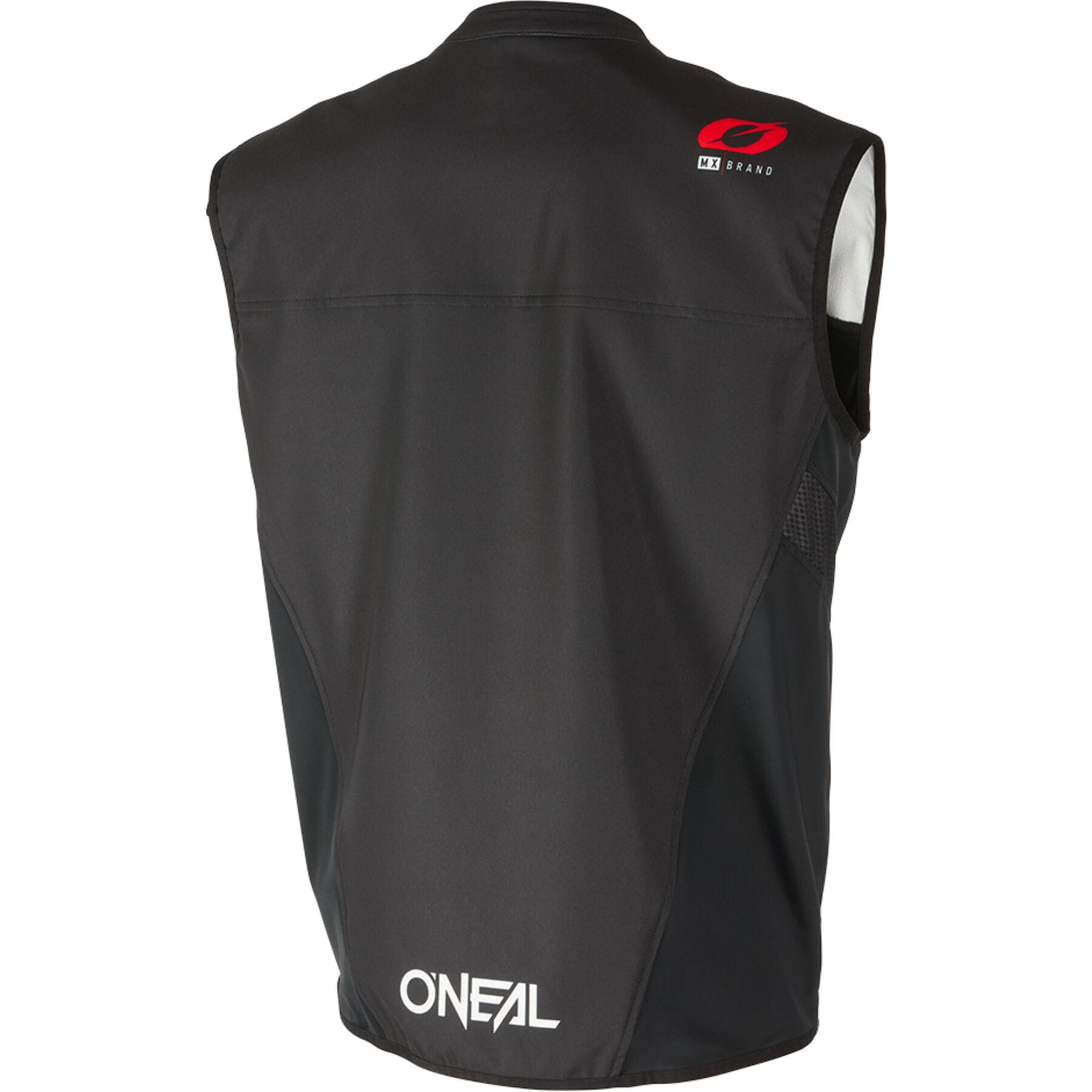 Soft Shell MX Vest black