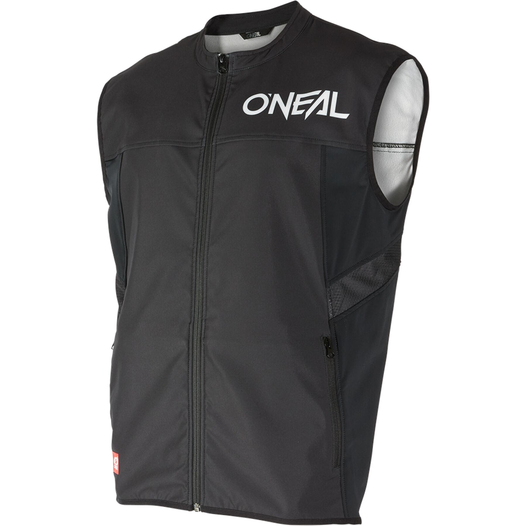 Soft Shell MX Vest black