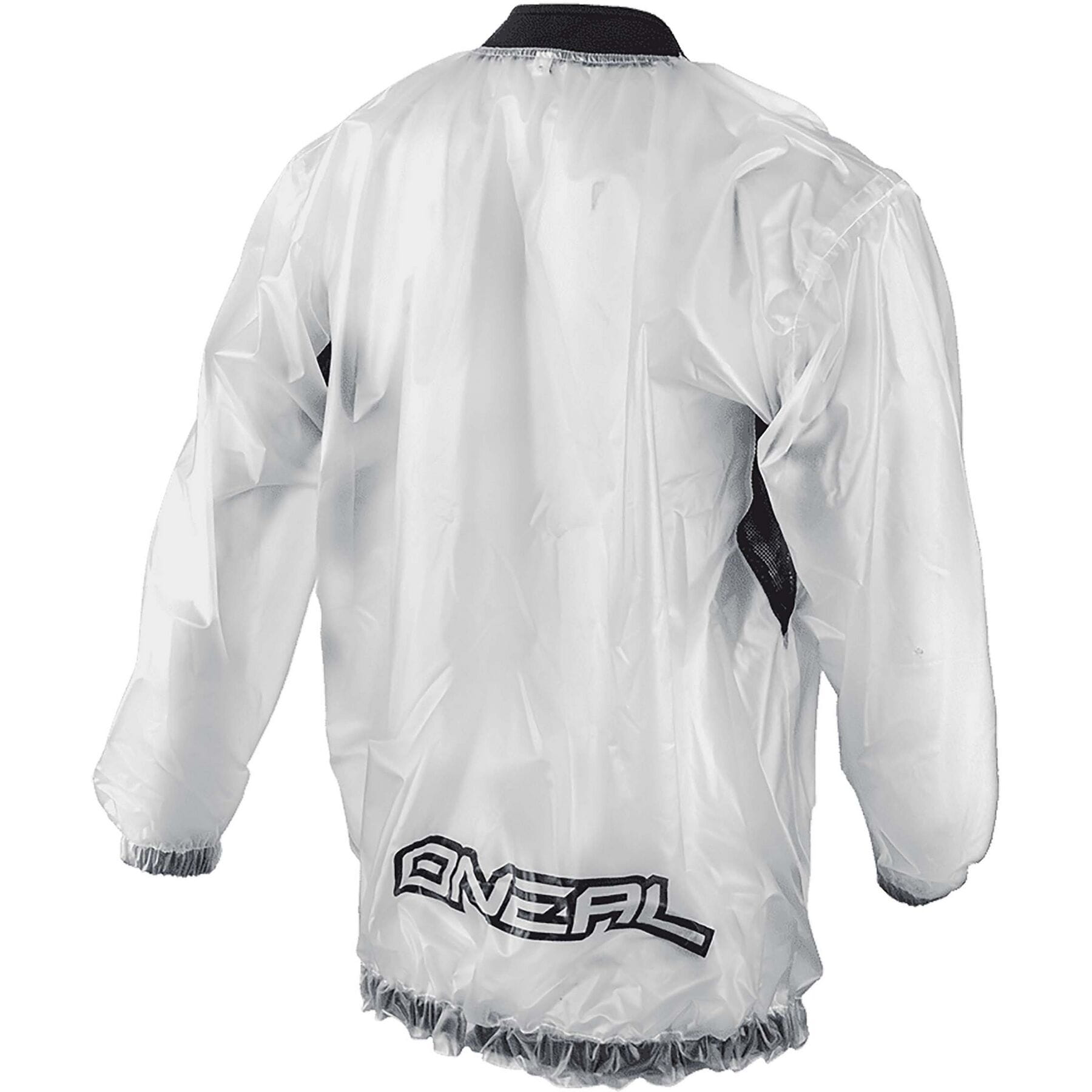 SPLASH Rain Jacket clear