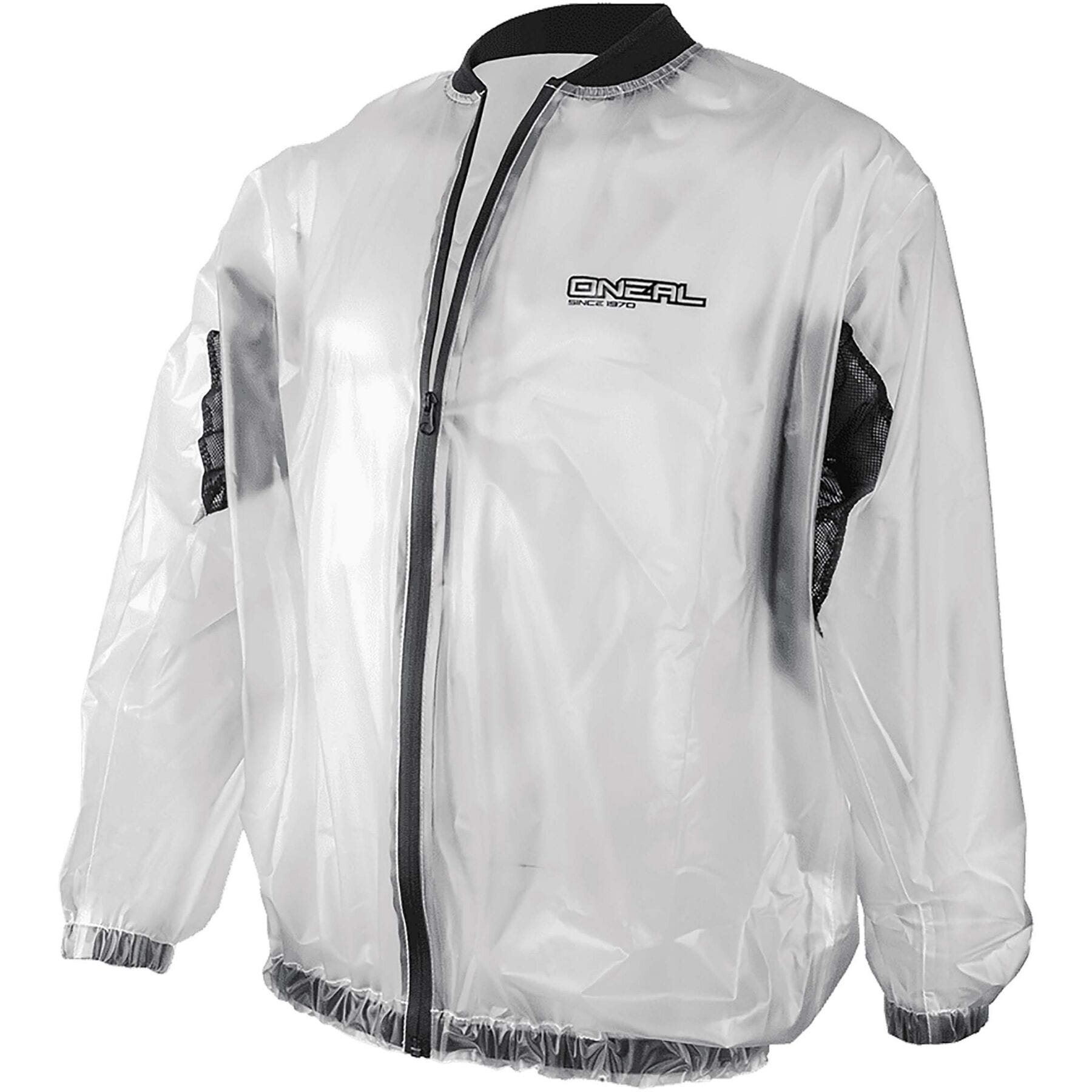 SPLASH Rain Jacket clear