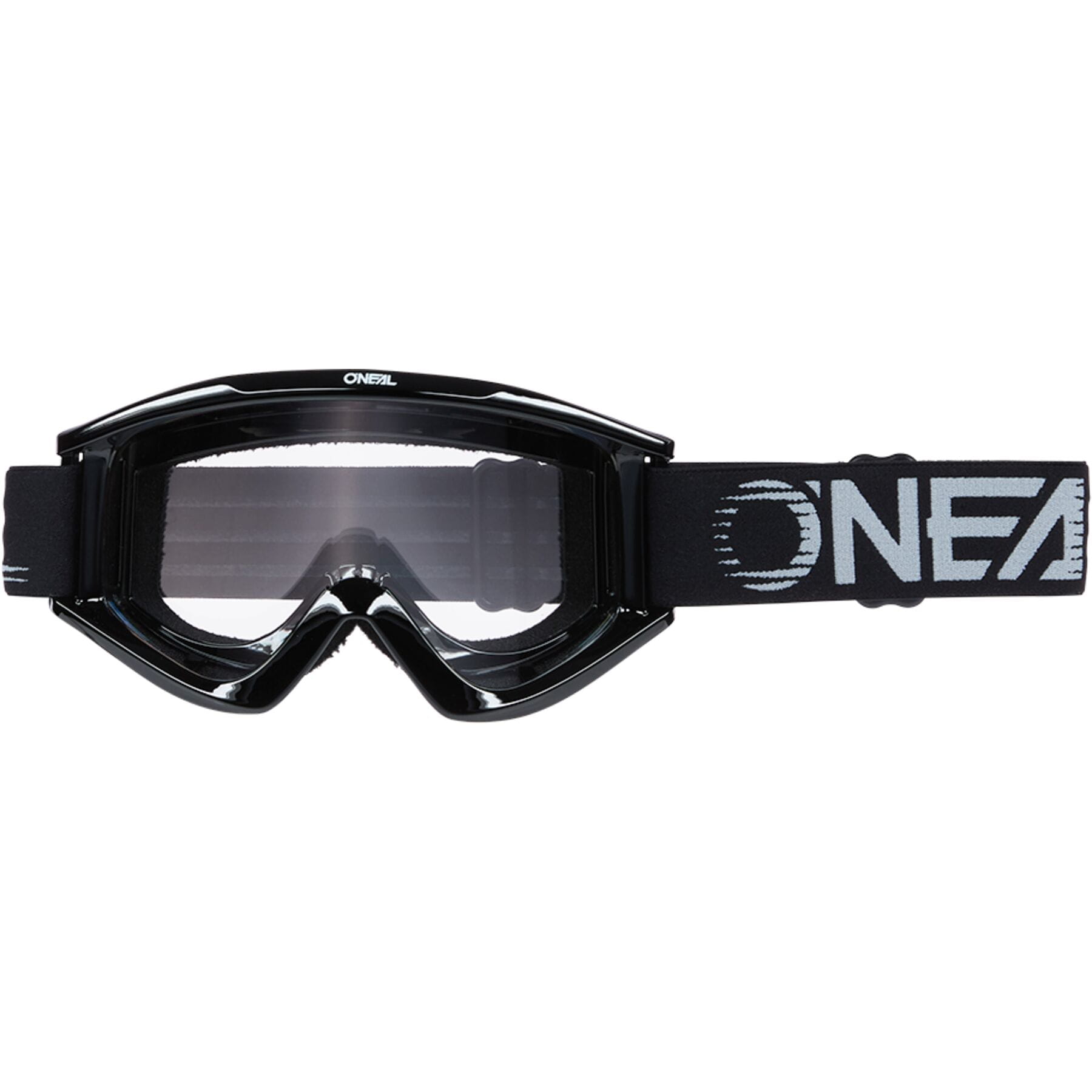 B-ZERO Goggle V.22 in black, displayed in a box containing 10 pieces.