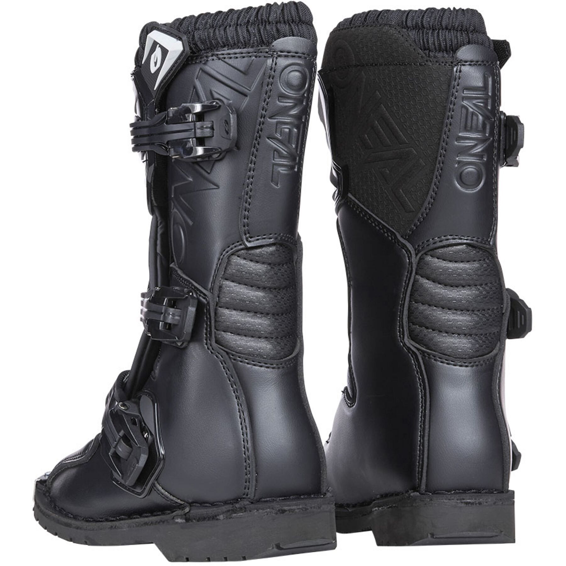 Rider Pro Youth Boot Black