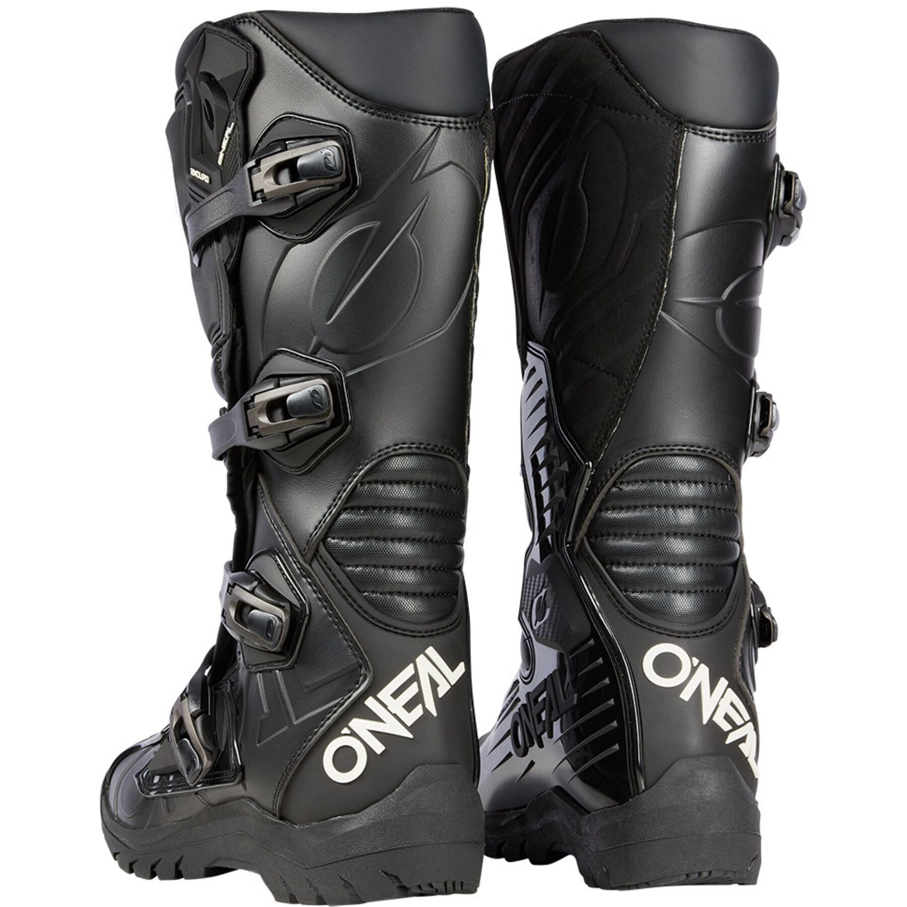 RMX Enduro Boot Black 7