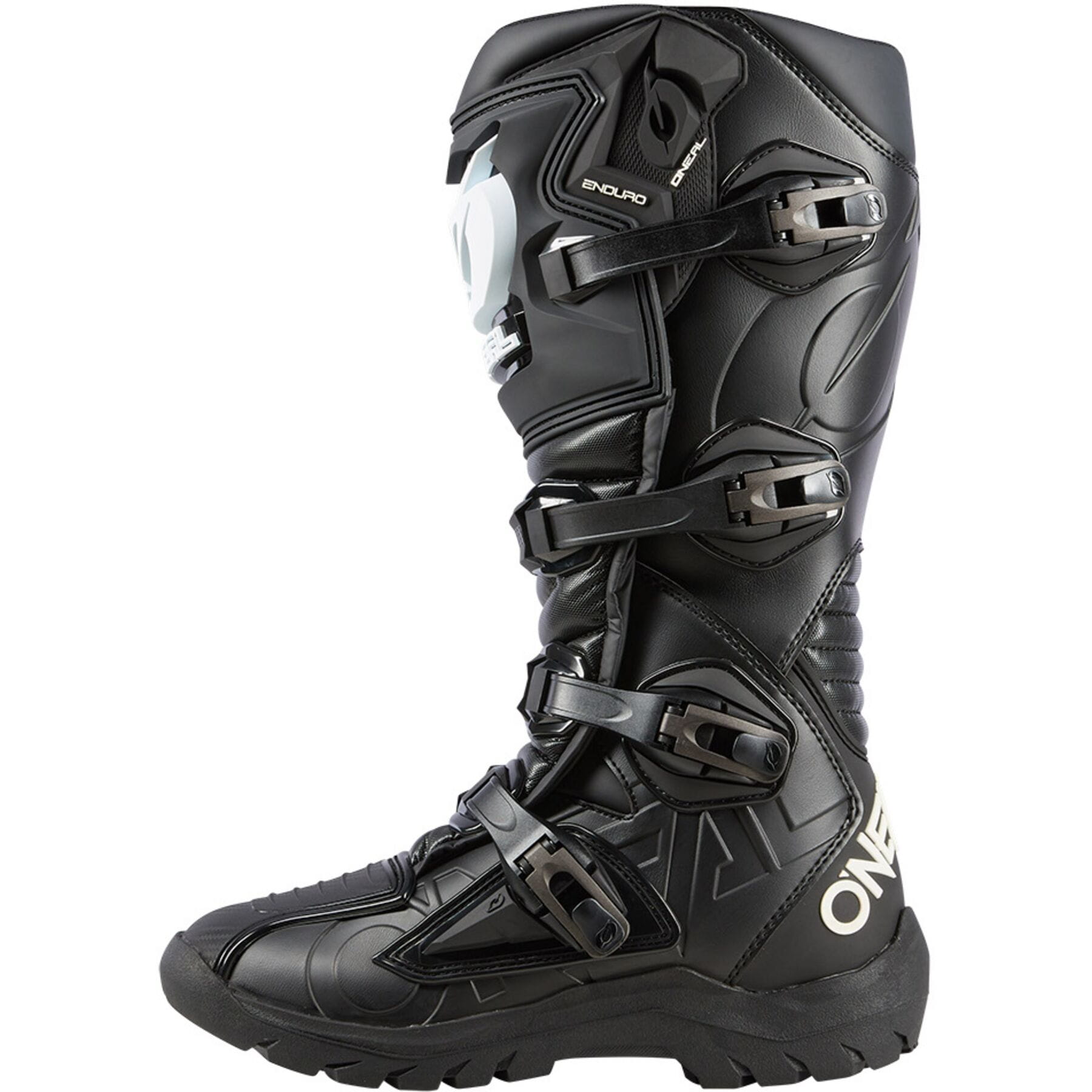 RMX Enduro Boot Black 7