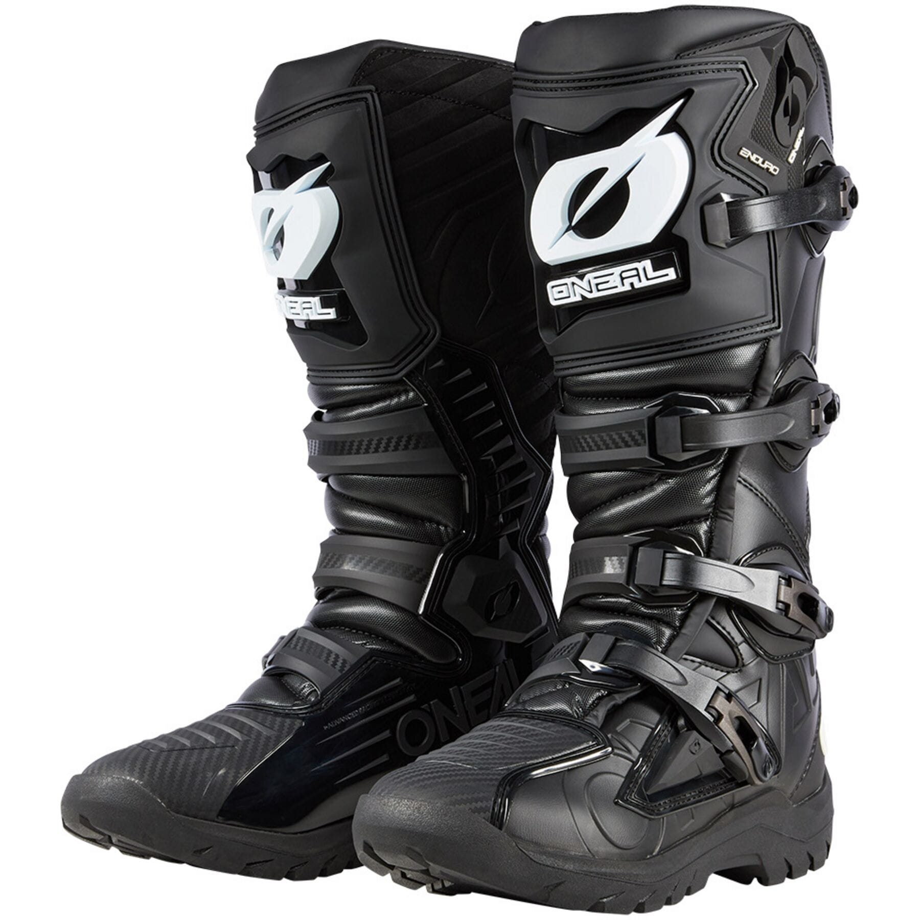 RMX Enduro Boot Black 7