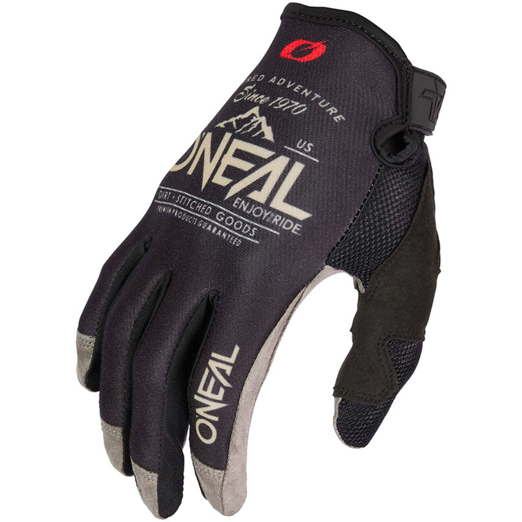 MAYHEM Glove DIRT V.23 black/sand