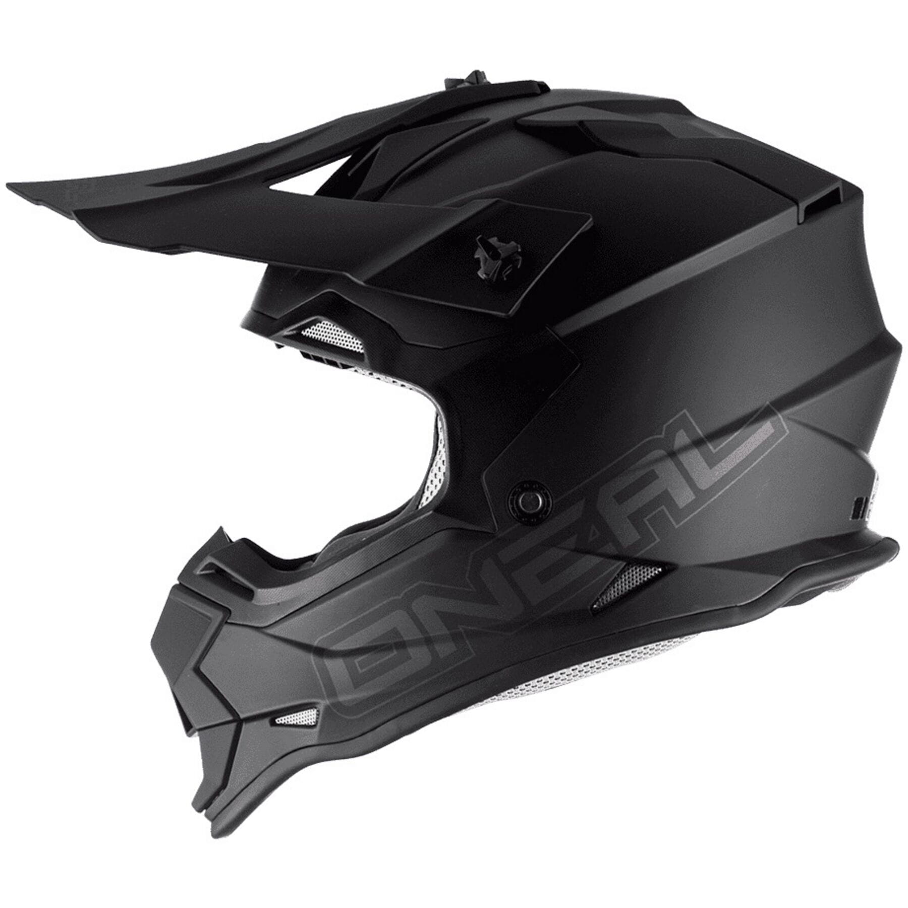 2SRS Helmet FLAT V.23 black