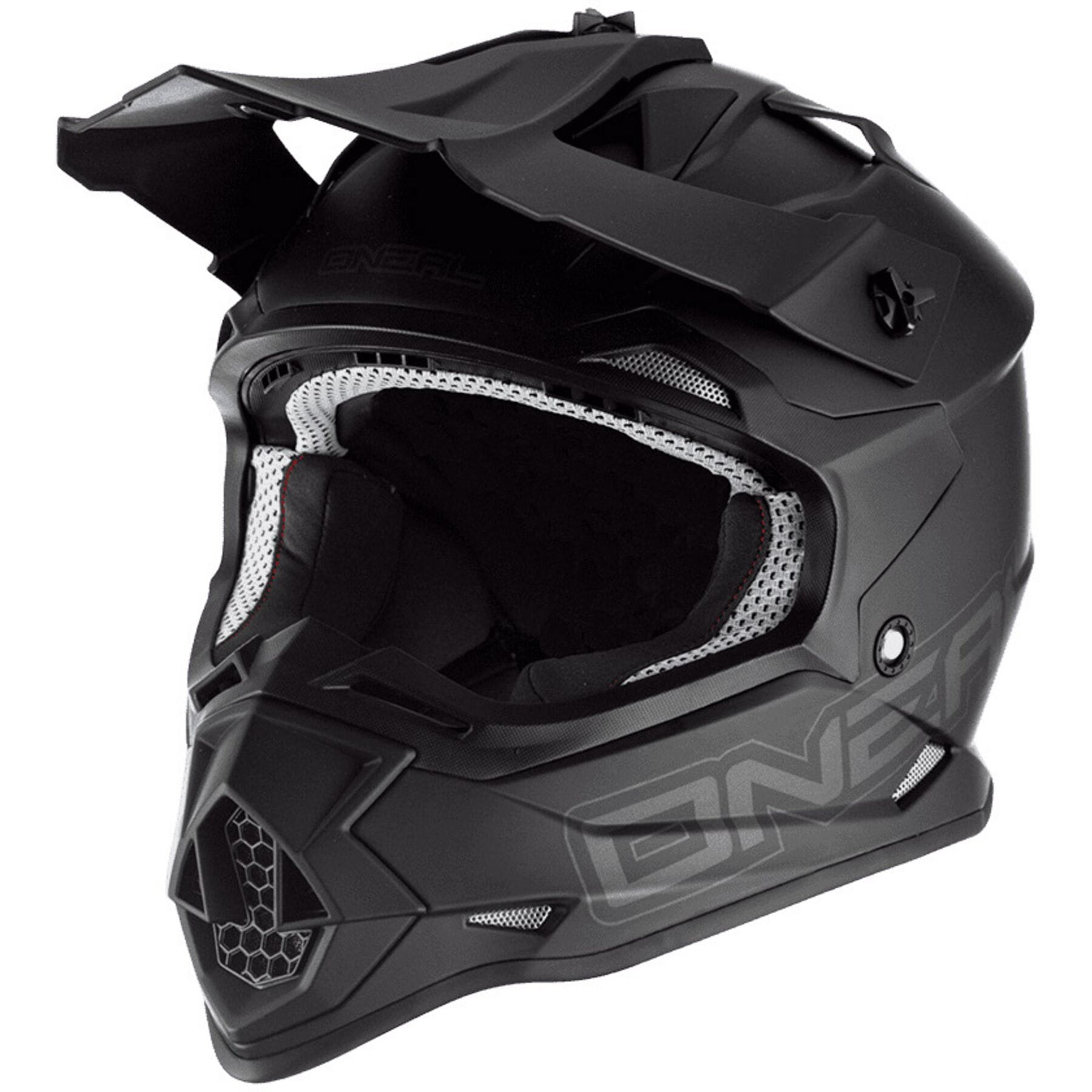 2SRS Helmet FLAT V.23 black