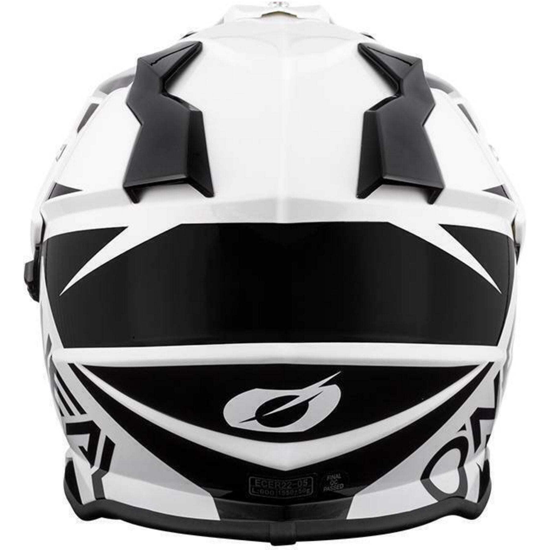 SIERRA Helmet R black/white