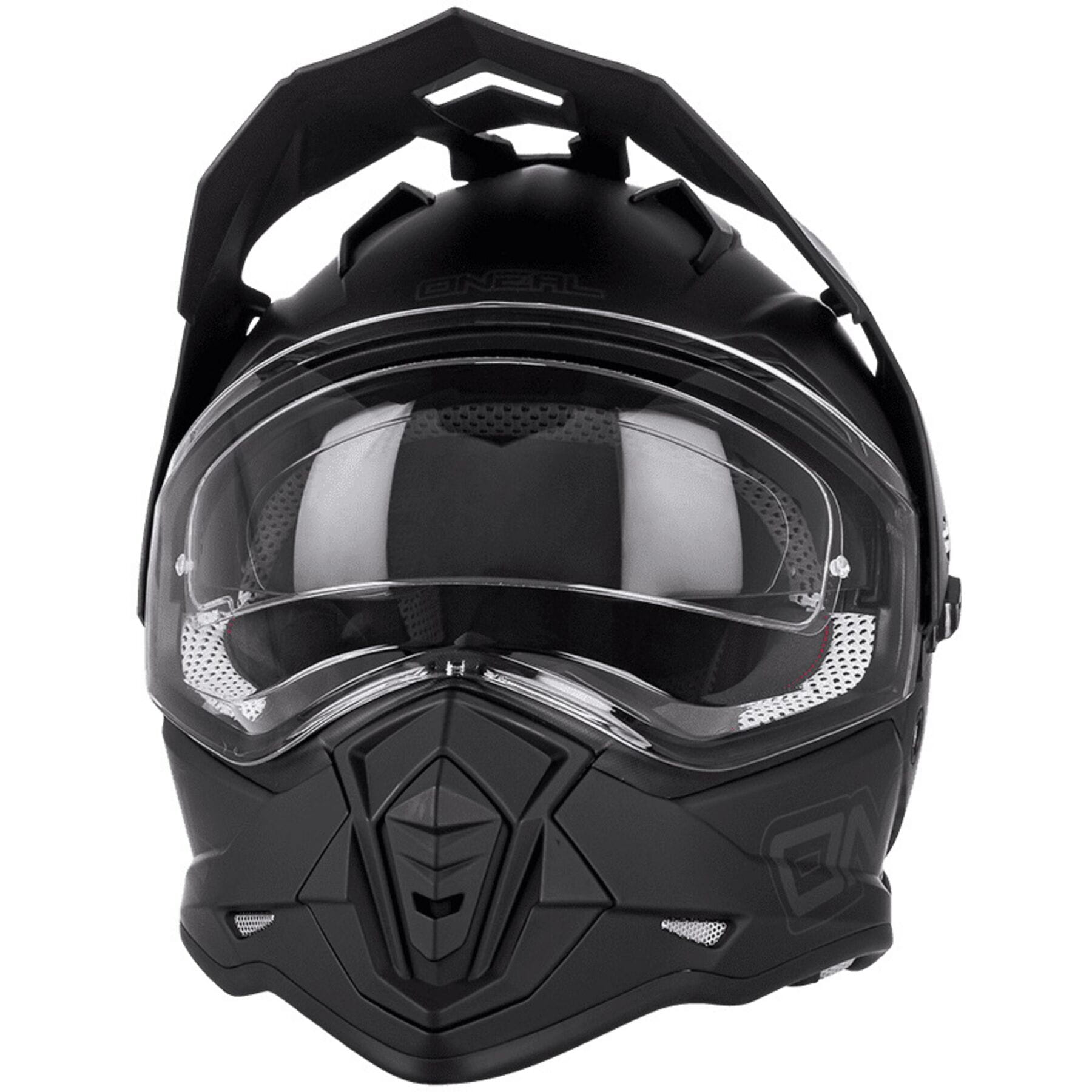 SIERRA Helmet FLAT V.23 black