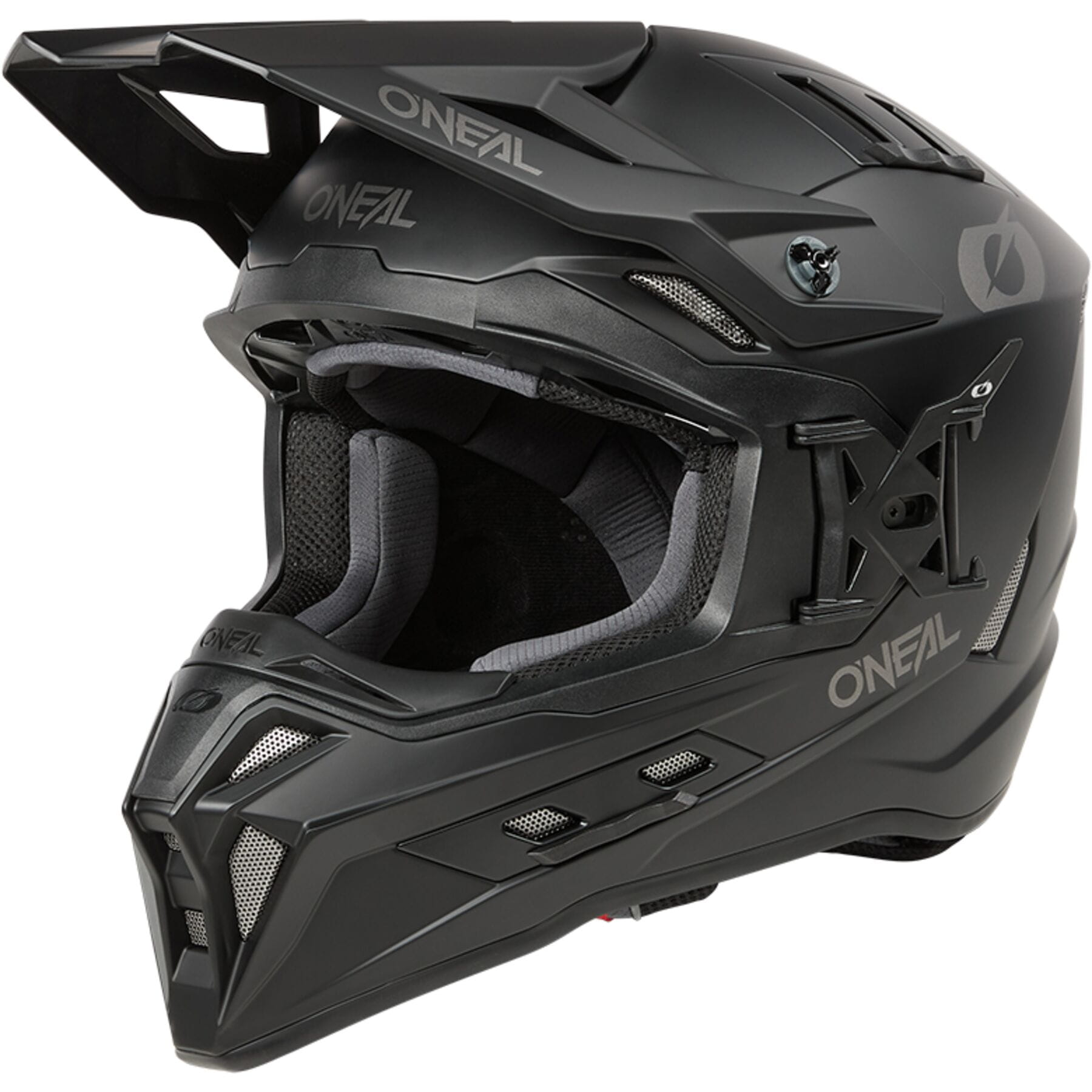 EX-SRS Helmet SOLID V.24 black