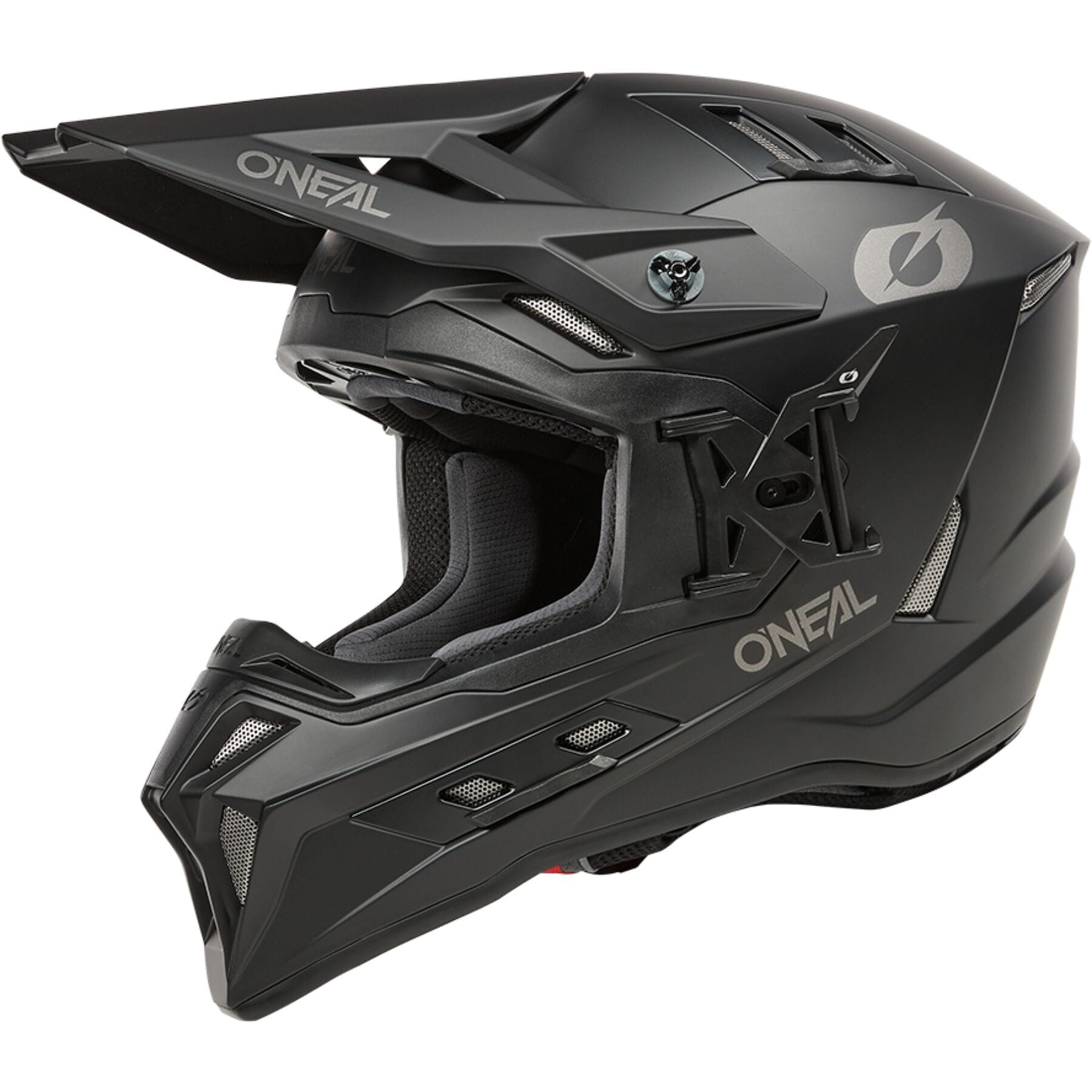 EX-SRS Helmet SOLID V.24 black