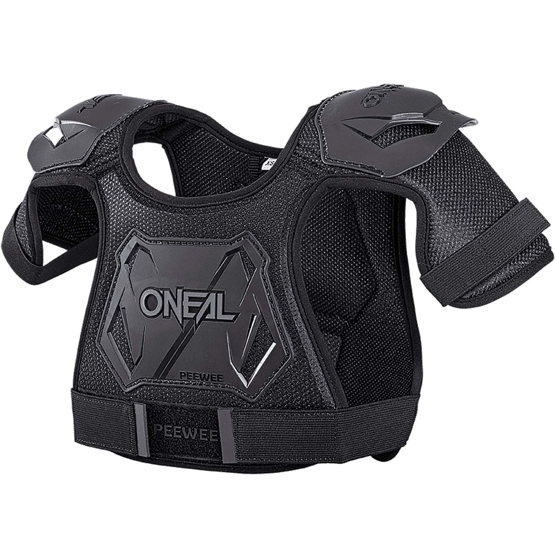 PEEWEE Chest Guard designed for youth athletes, featuring a lightweight and protective construction, ideal for various sports activities.