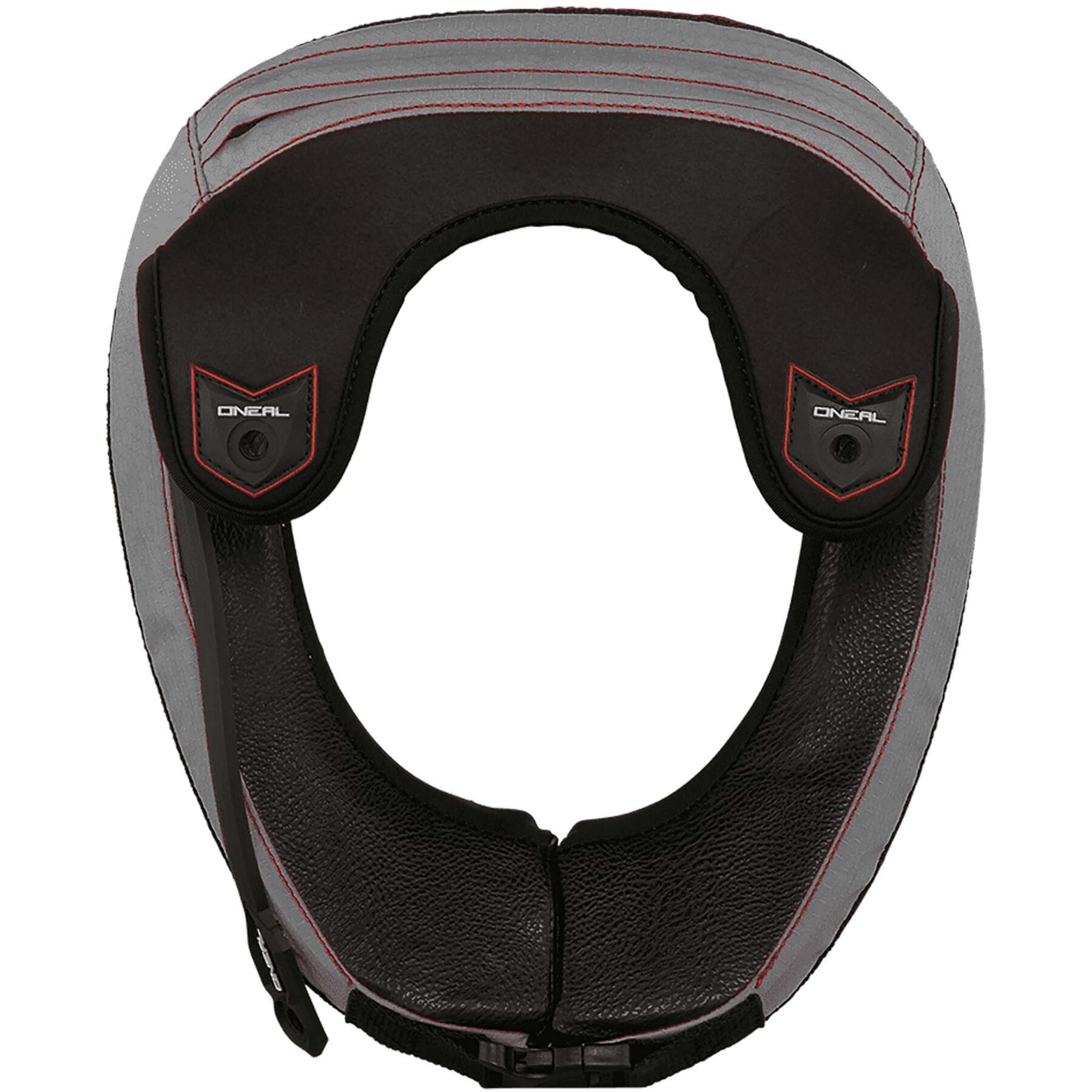 NX2 Neck Collar in black, designed for comfort and support with a sleek appearance.