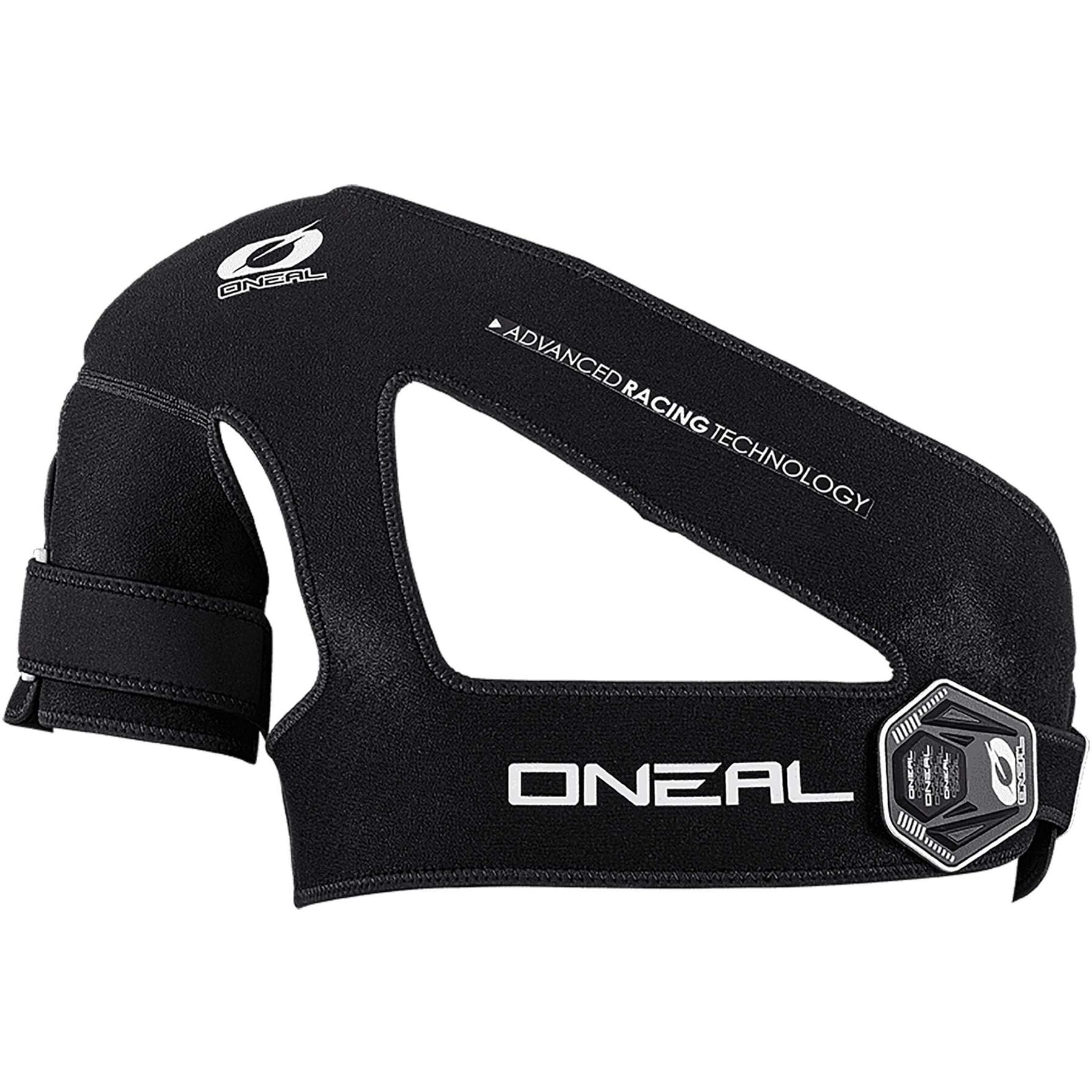 SHOULDER SUPPORT black