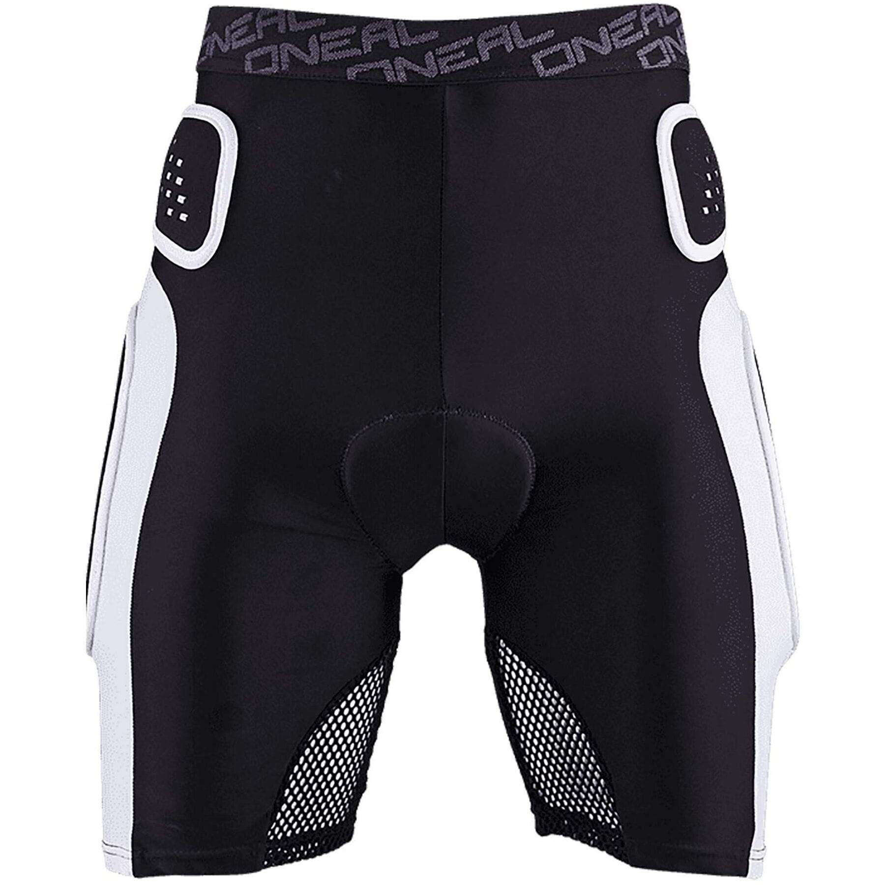 PRO SHORT black/white