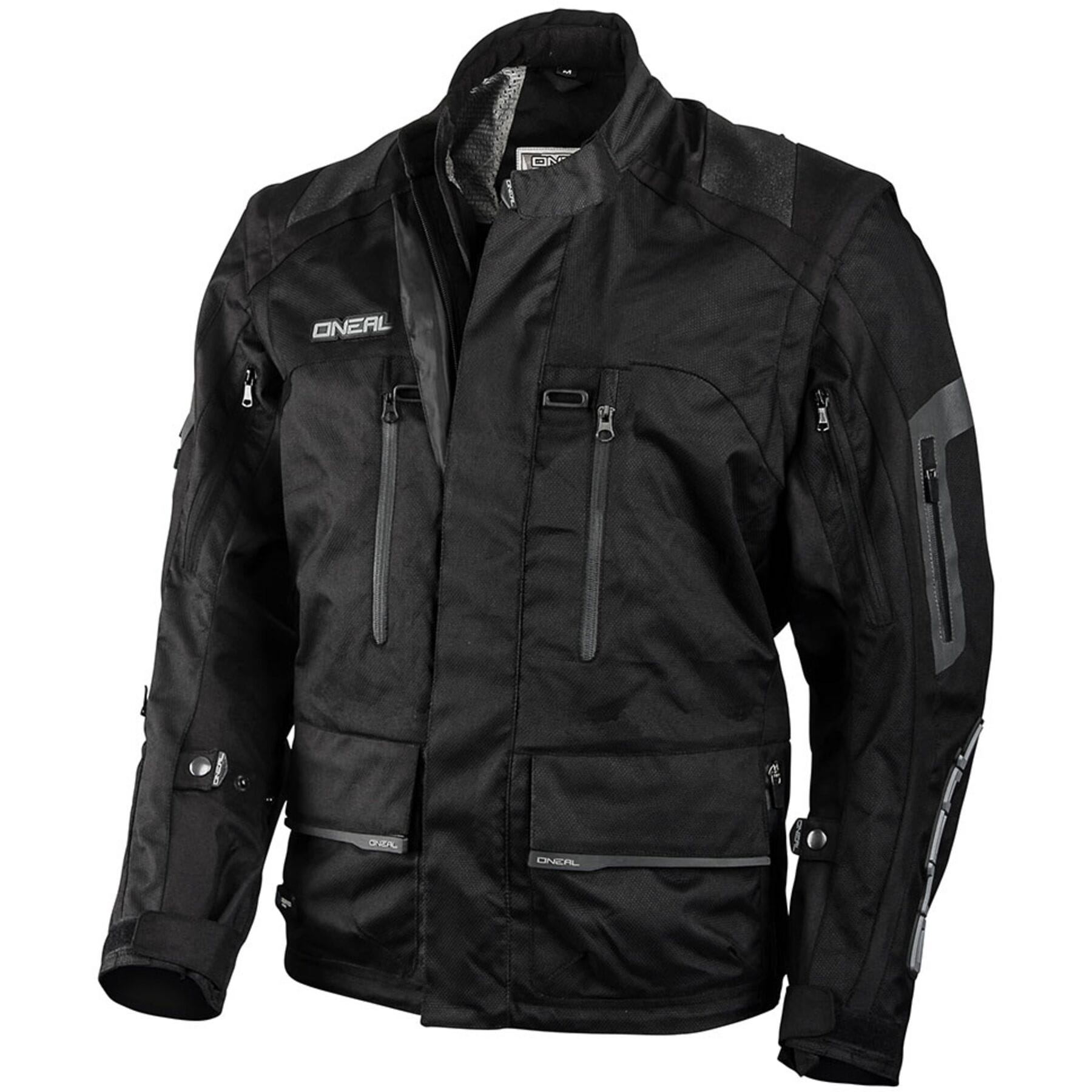 BAJA Racing Enduro Moveo Jacket black