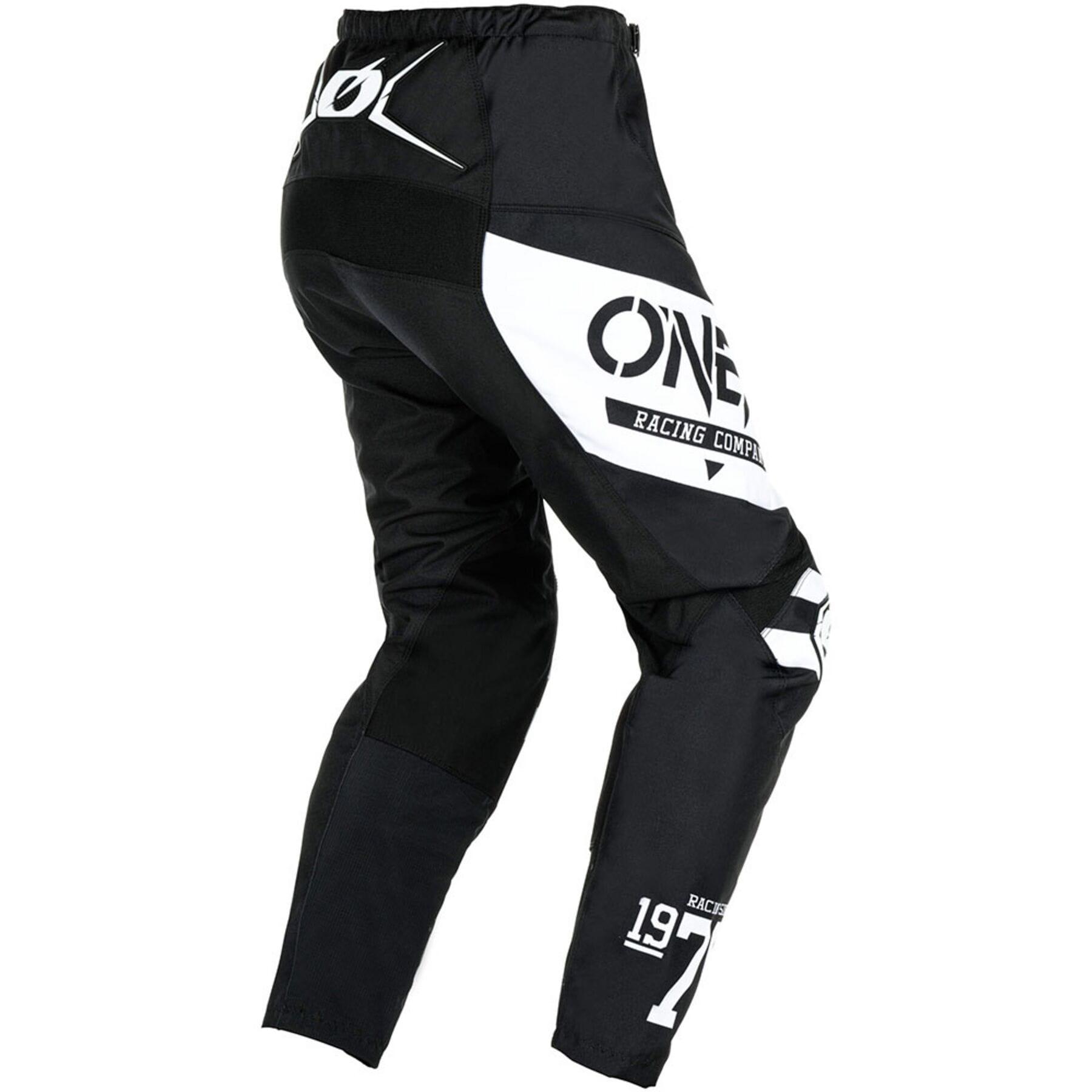 ELEMENT Pants WARHAWK V24 Black / White