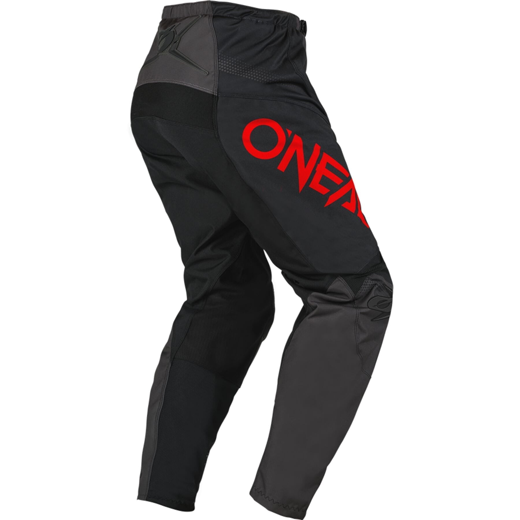 ELEMENT Youth Pants RACEWEAR black/G/R