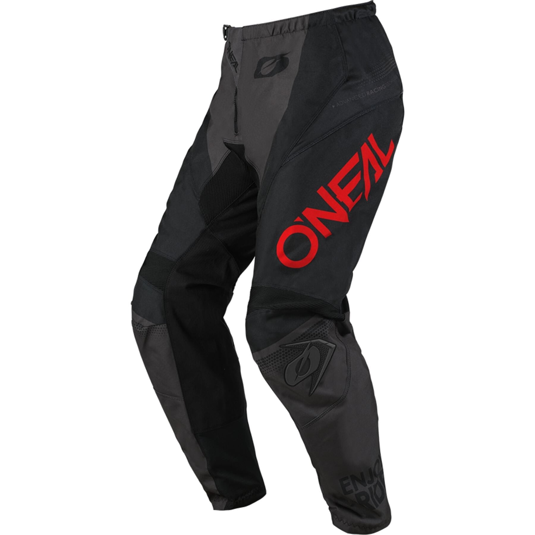 ELEMENT Youth Pants RACEWEAR black/G/R