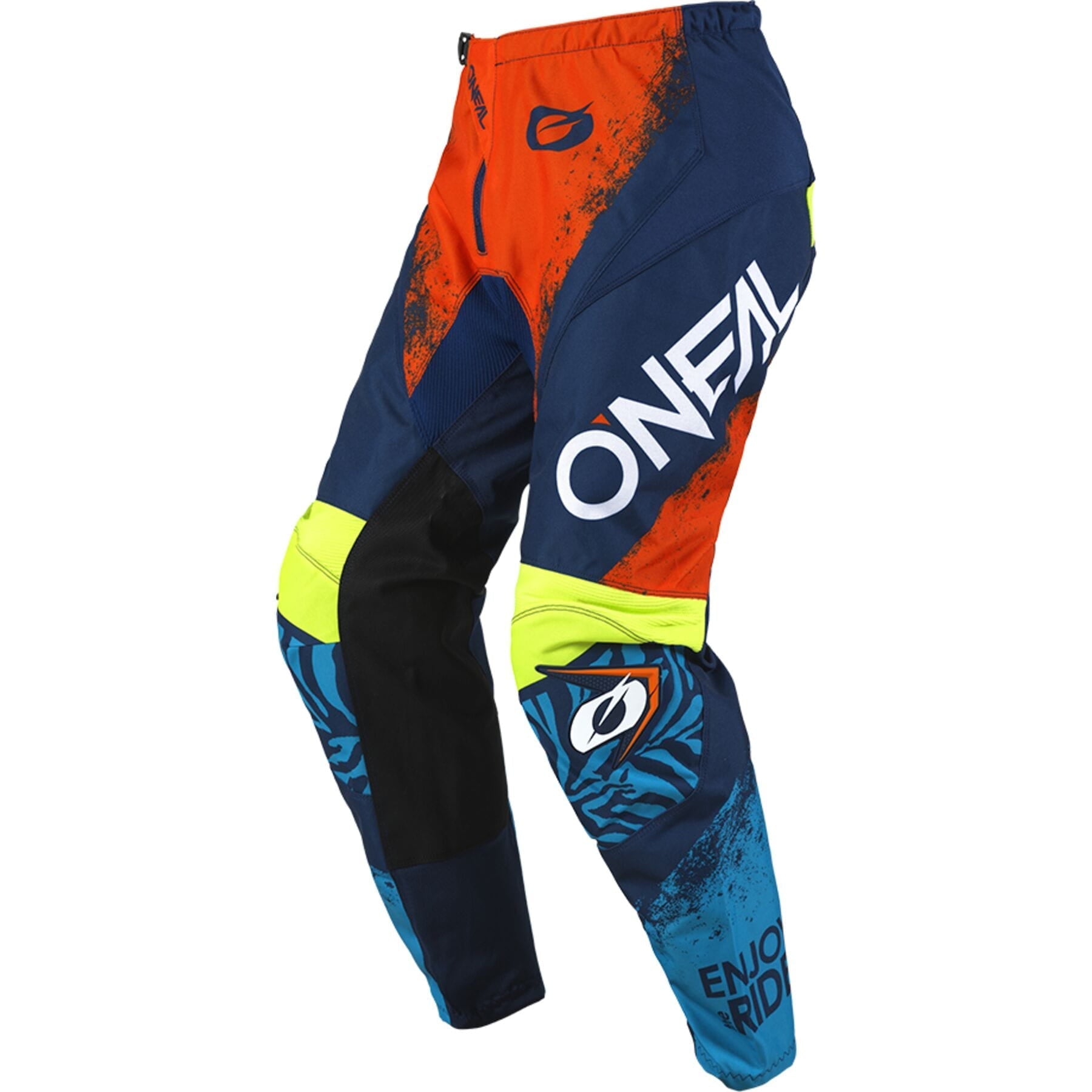 ELEMENT Youth Pants SHOCKER blue/orange