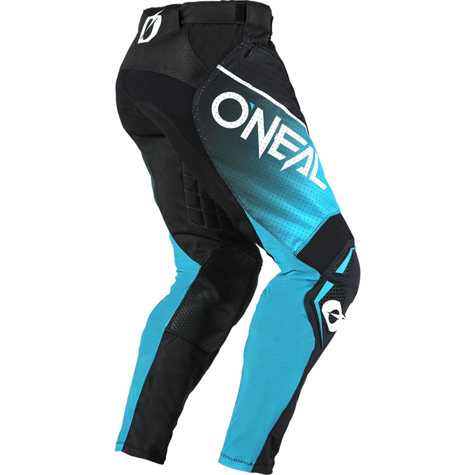 HARDWEAR AIR Pants SLAM black/teal