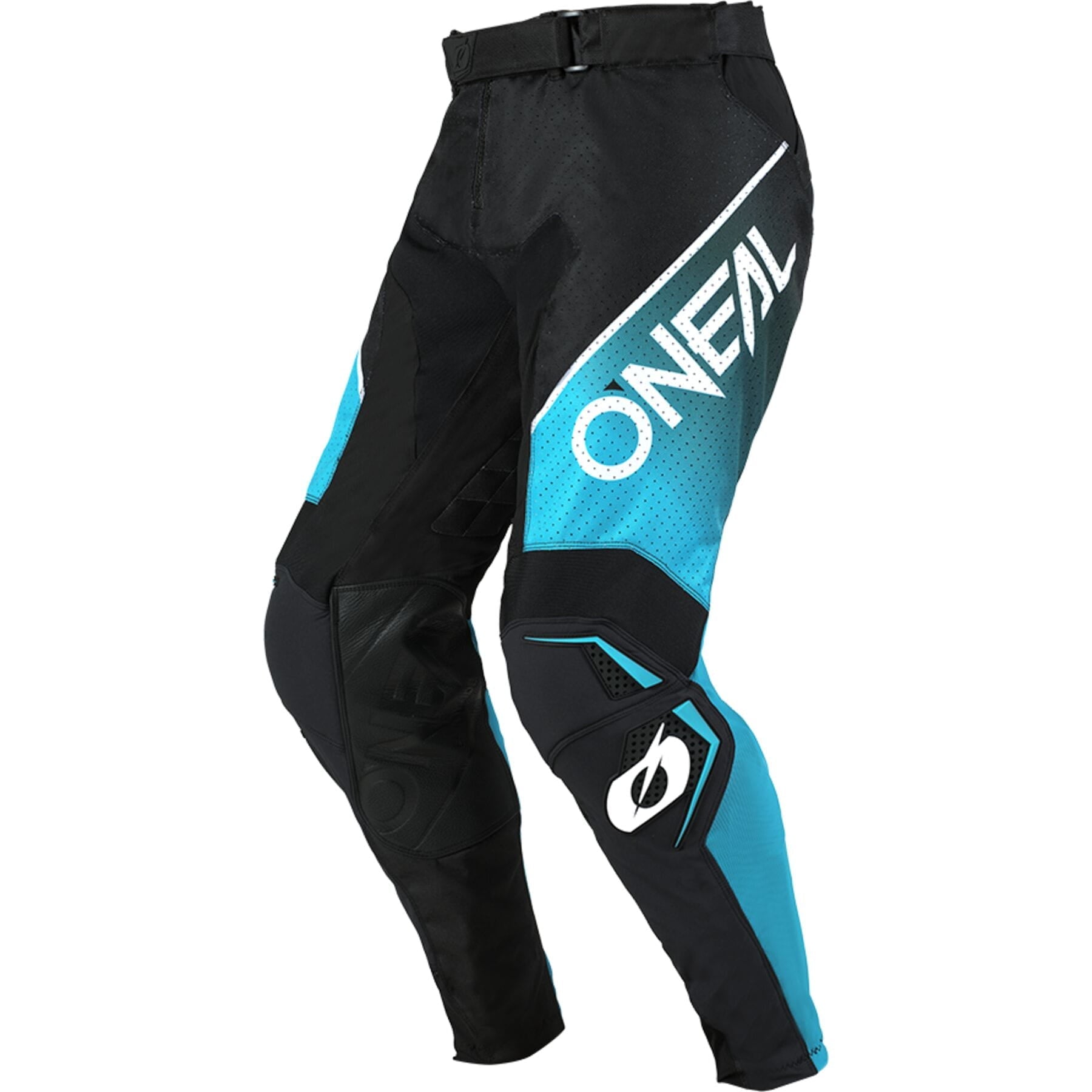 HARDWEAR AIR Pants SLAM black/teal