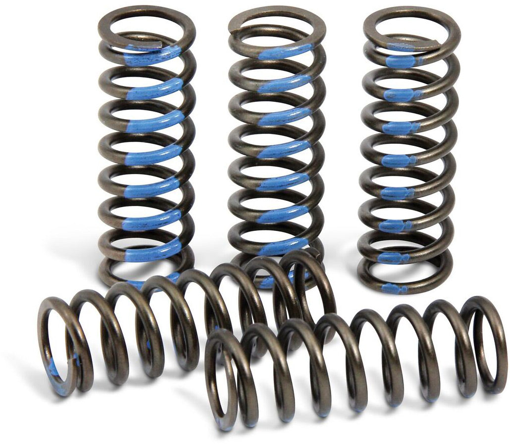 Clutch springs for Yamaha YZ250F model years 2019 to 2023, showcasing their durable design and precision engineering.