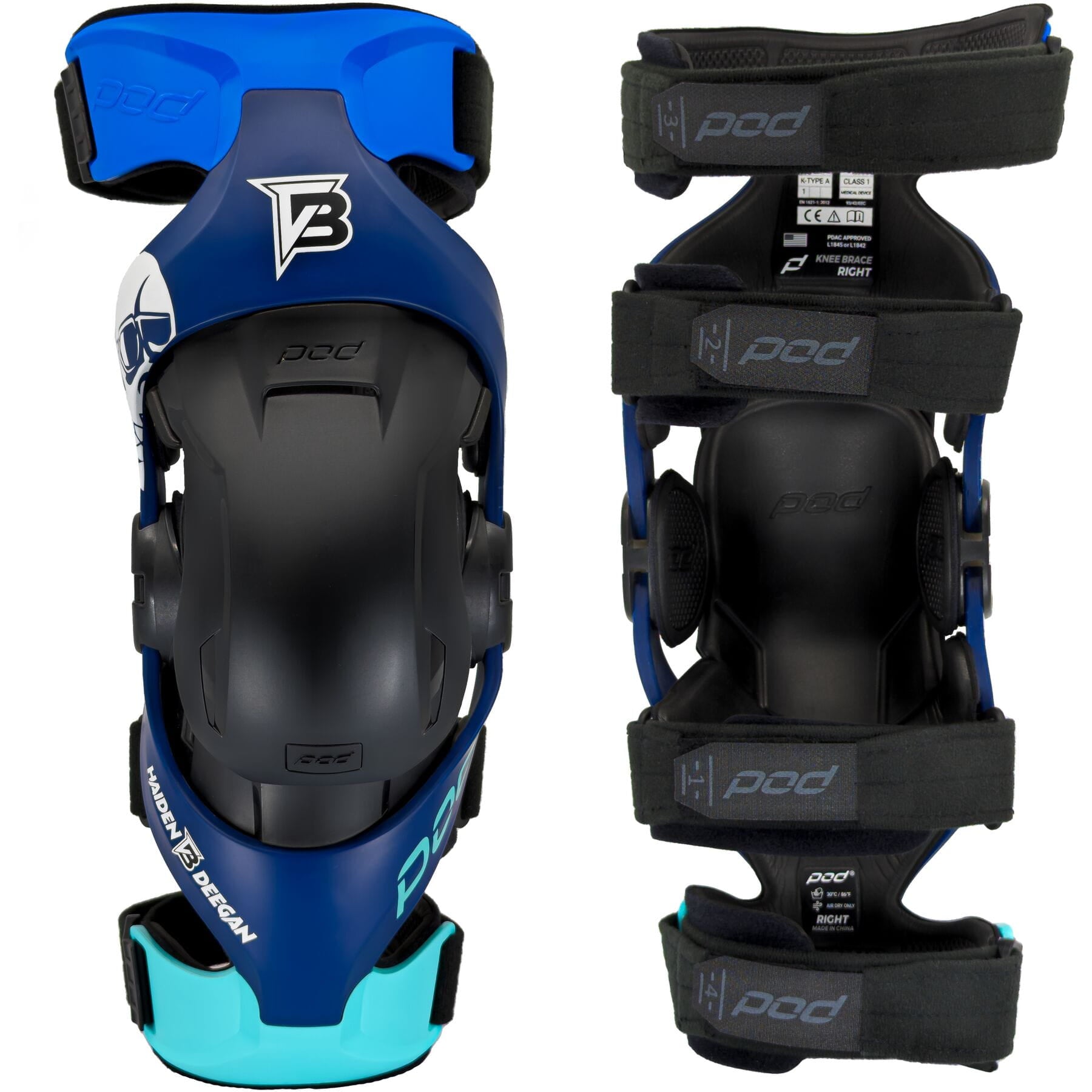 K4 2.0 Knee Brace