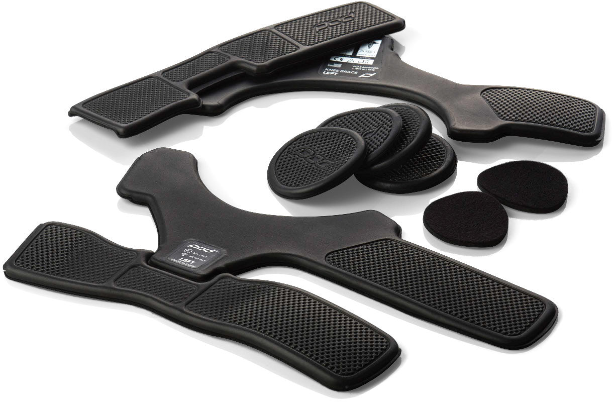 KX 2.0 Pad Set (LT) featuring a sleek design and comfortable fit, ideal for sports and active lifestyles.