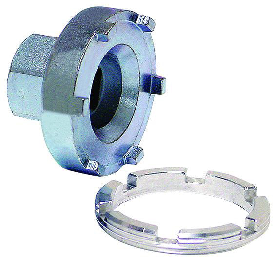 47 mm Honda CR bearing retainer tool designed for precise maintenance and repair of Honda CR motorcycle bearings.