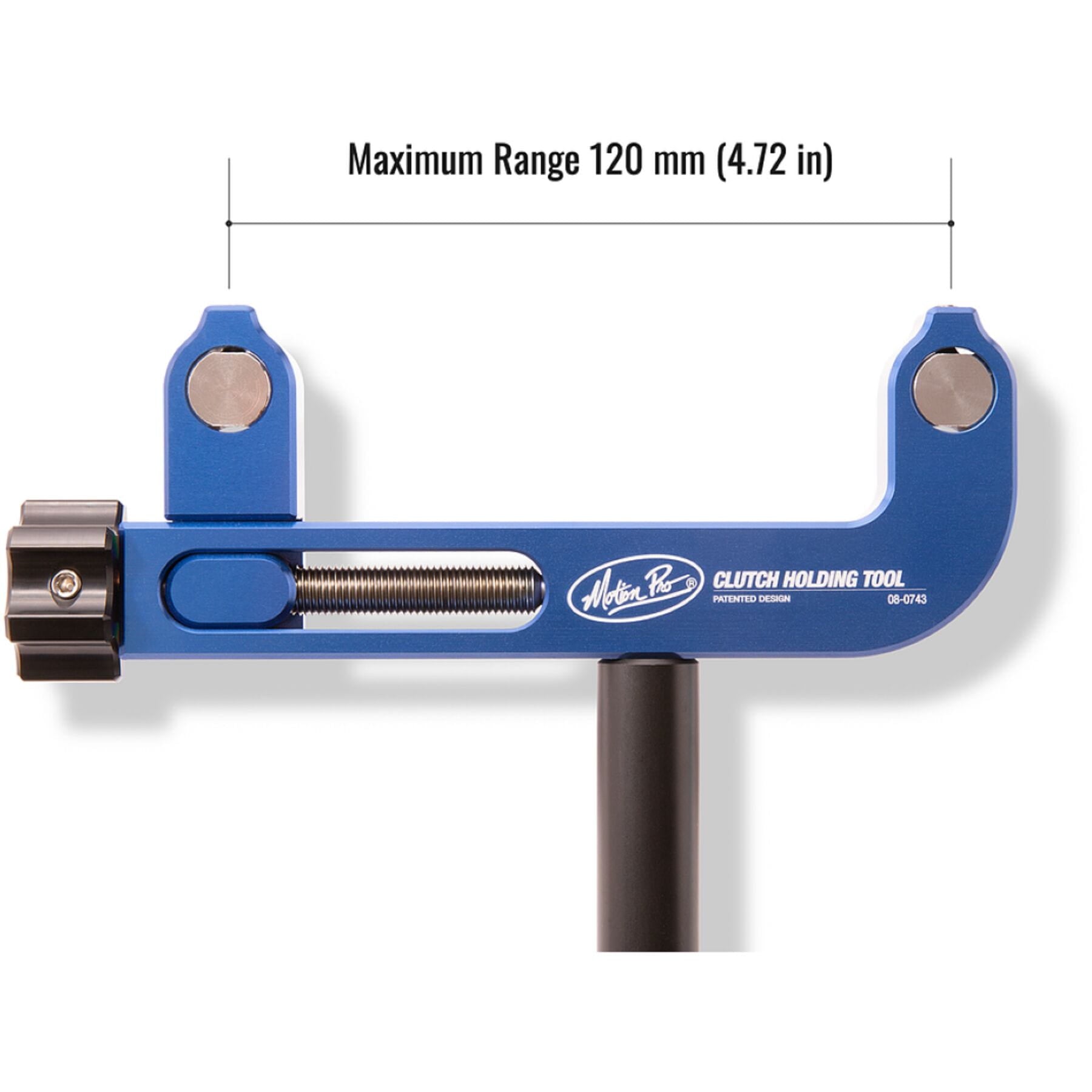 Heavy Duty Clutch Holding Tool designed for secure grip and easy installation of clutches.