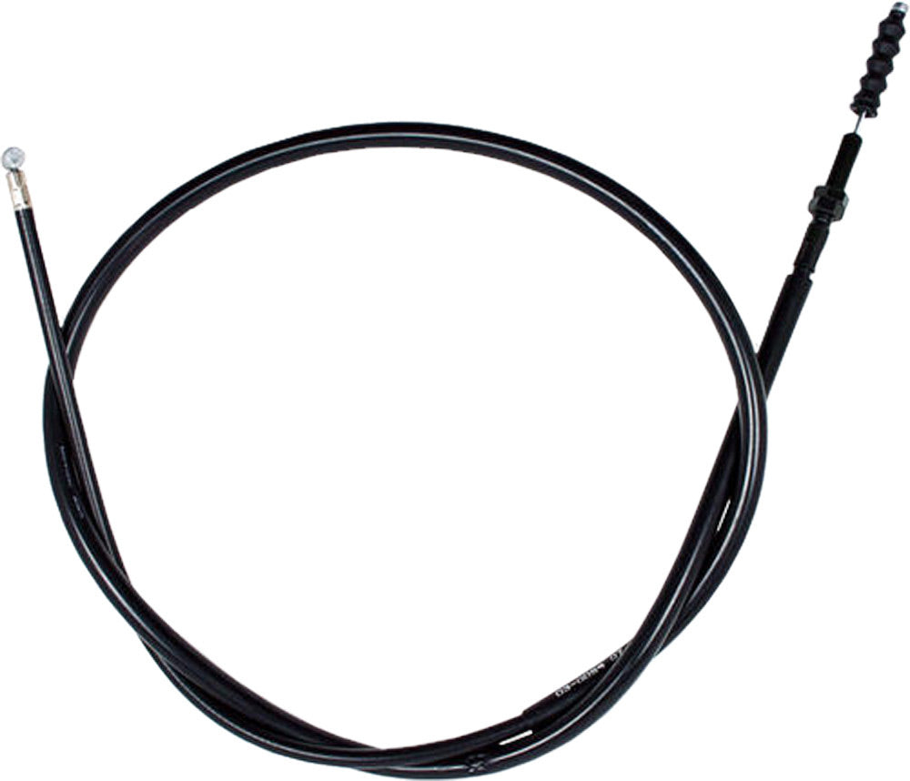 Clutch Cable for KAWASAKI KX125 models from 1995 to 1998, showing detailed design and quality construction.