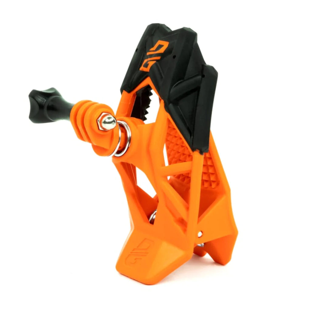 Dango Design Gripper - Action camera helmet mount